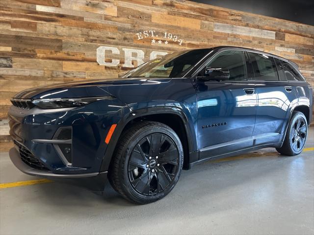 new 2024 Jeep Wagoneer S car, priced at $62,090