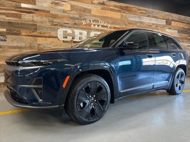 new 2024 Jeep Wagoneer S car, priced at $62,090
