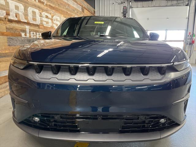 new 2024 Jeep Wagoneer S car, priced at $62,090