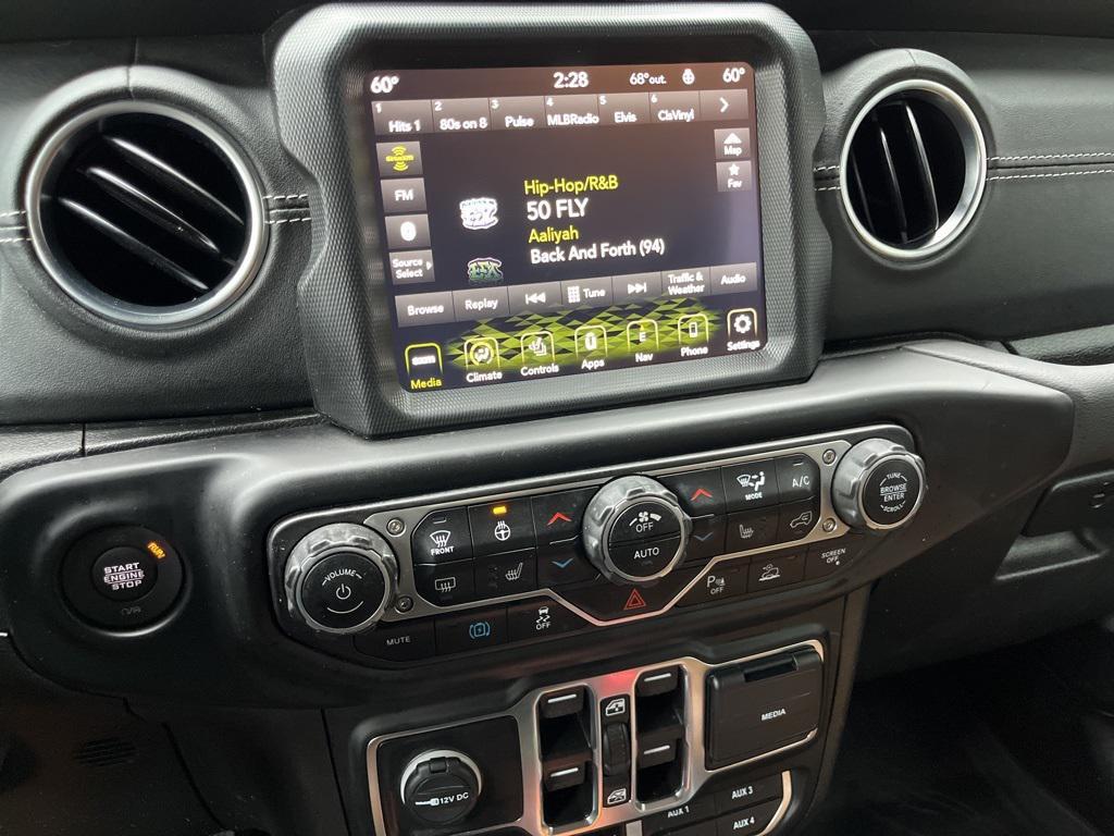 used 2023 Jeep Wrangler 4xe car, priced at $35,000