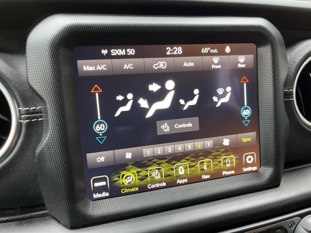 used 2023 Jeep Wrangler 4xe car, priced at $35,000