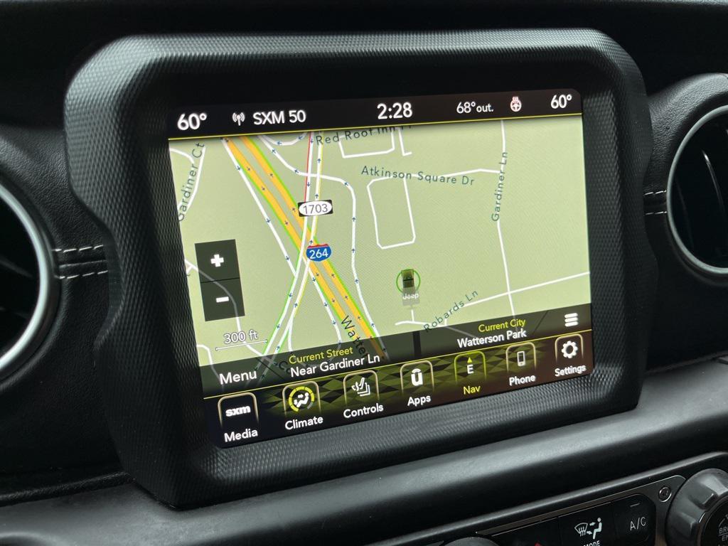 used 2023 Jeep Wrangler 4xe car, priced at $35,000