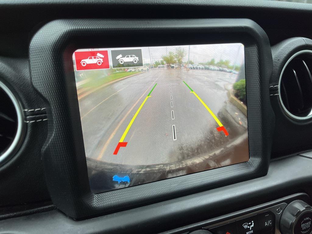 used 2023 Jeep Wrangler 4xe car, priced at $35,000