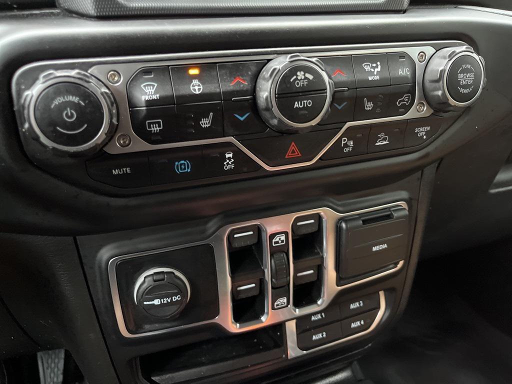 used 2023 Jeep Wrangler 4xe car, priced at $35,000