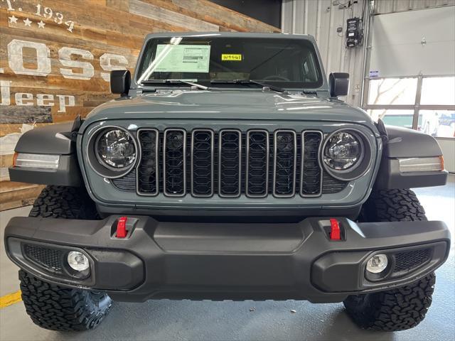 new 2025 Jeep Wrangler car, priced at $57,500