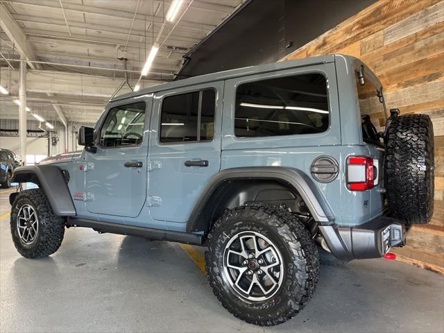 new 2025 Jeep Wrangler car, priced at $57,500