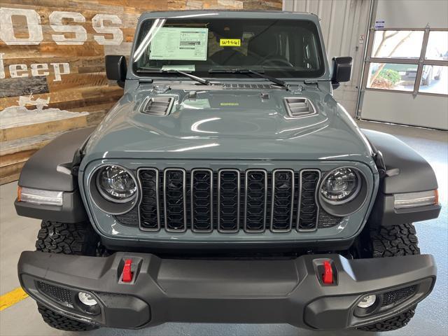 new 2025 Jeep Wrangler car, priced at $57,500