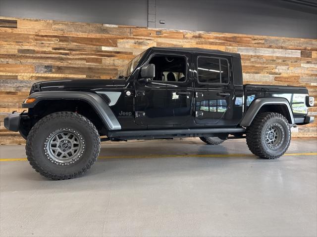 used 2020 Jeep Gladiator car, priced at $27,901
