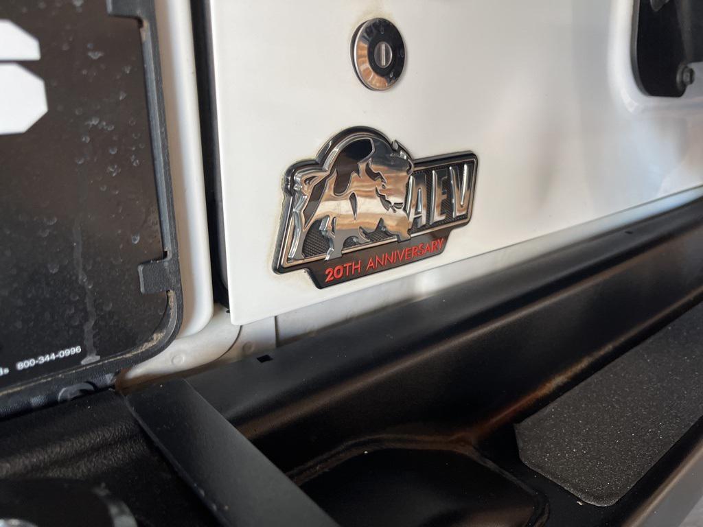 used 2017 Jeep Wrangler Unlimited car, priced at $27,400