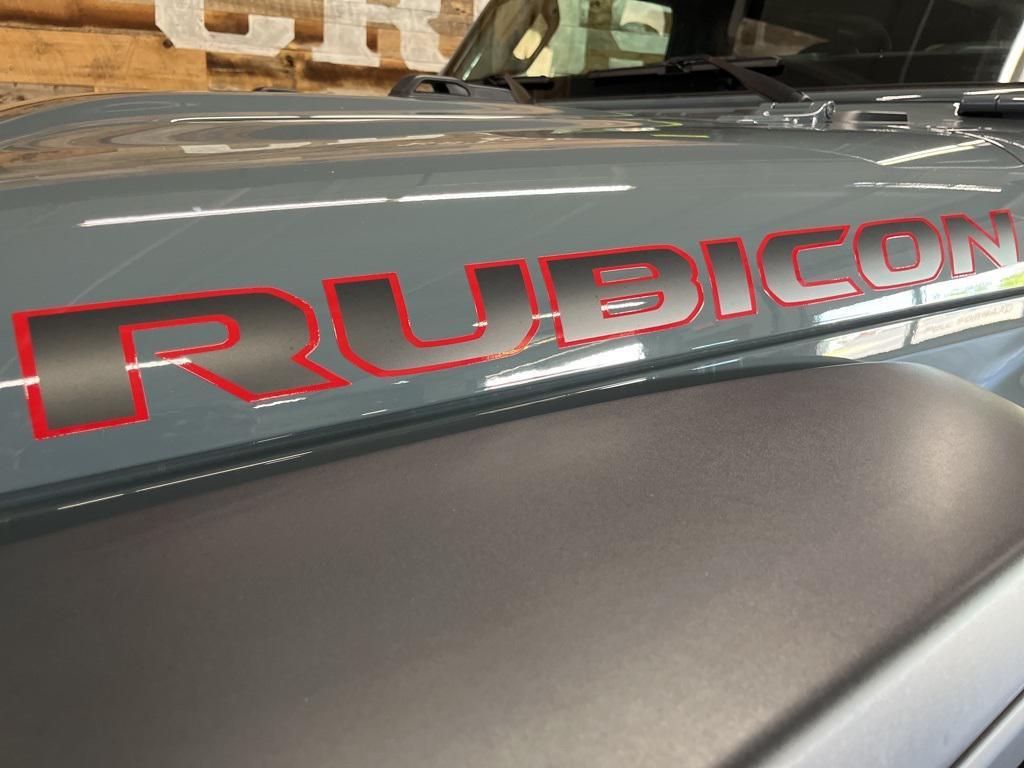 used 2024 Jeep Wrangler car, priced at $41,499