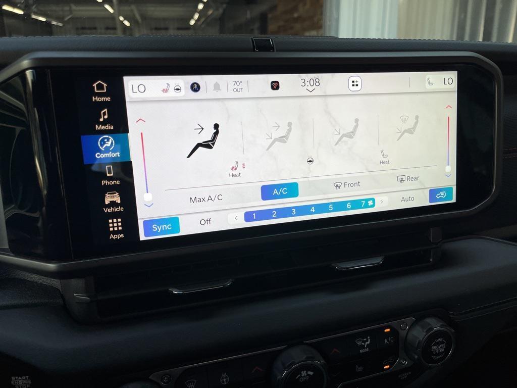 used 2024 Jeep Wrangler car, priced at $41,499