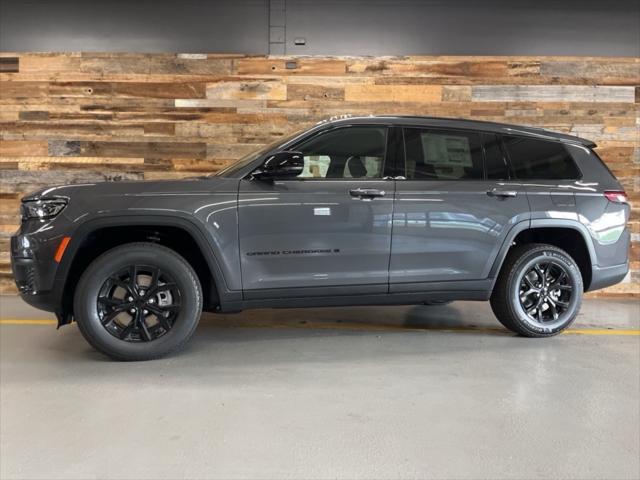 new 2025 Jeep Grand Cherokee L car, priced at $41,206