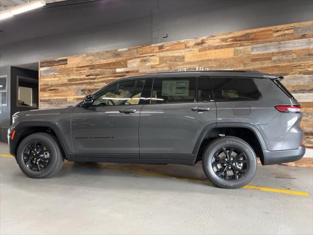 new 2025 Jeep Grand Cherokee L car, priced at $41,206