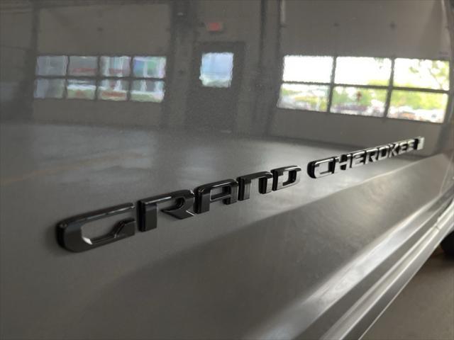 new 2025 Jeep Grand Cherokee L car, priced at $41,206