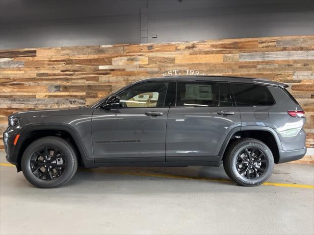 new 2025 Jeep Grand Cherokee L car, priced at $41,206