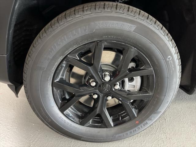 new 2025 Jeep Grand Cherokee L car, priced at $41,206