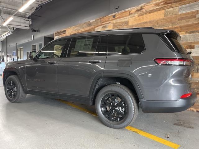 new 2025 Jeep Grand Cherokee L car, priced at $41,206