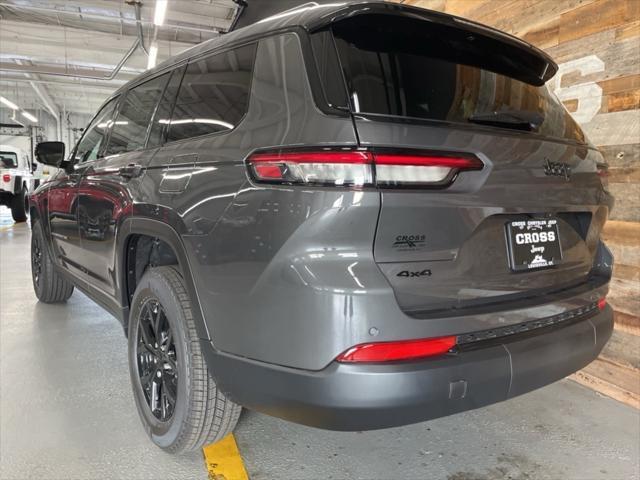 new 2025 Jeep Grand Cherokee L car, priced at $41,206