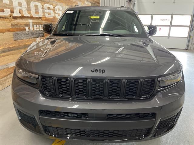 new 2025 Jeep Grand Cherokee L car, priced at $41,206