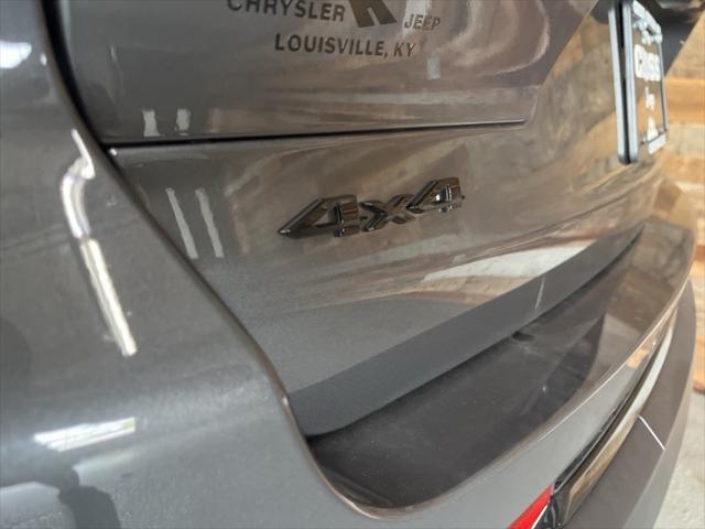 new 2025 Jeep Grand Cherokee L car, priced at $41,206