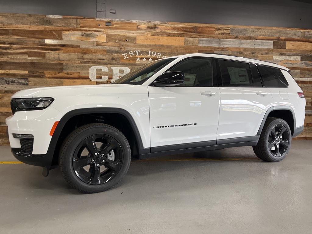 new 2025 Jeep Grand Cherokee L car, priced at $44,345