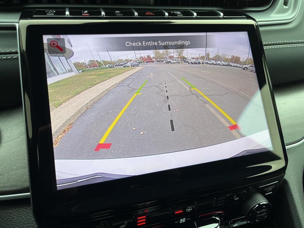 new 2025 Jeep Grand Cherokee L car, priced at $44,345