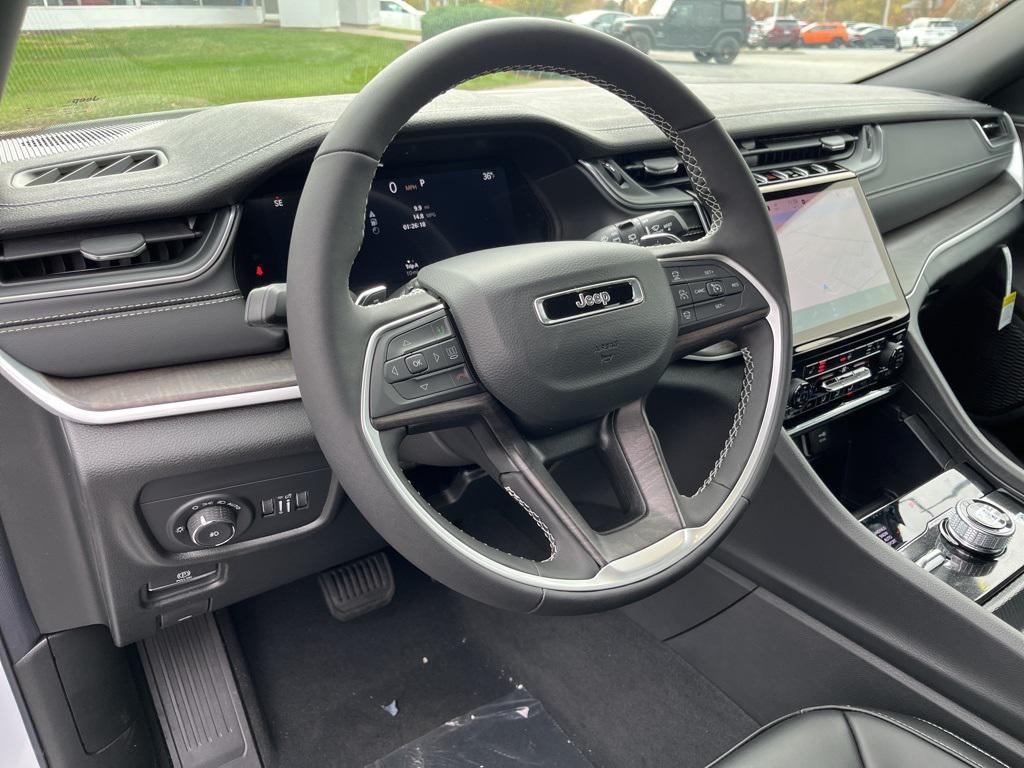 new 2025 Jeep Grand Cherokee L car, priced at $44,345