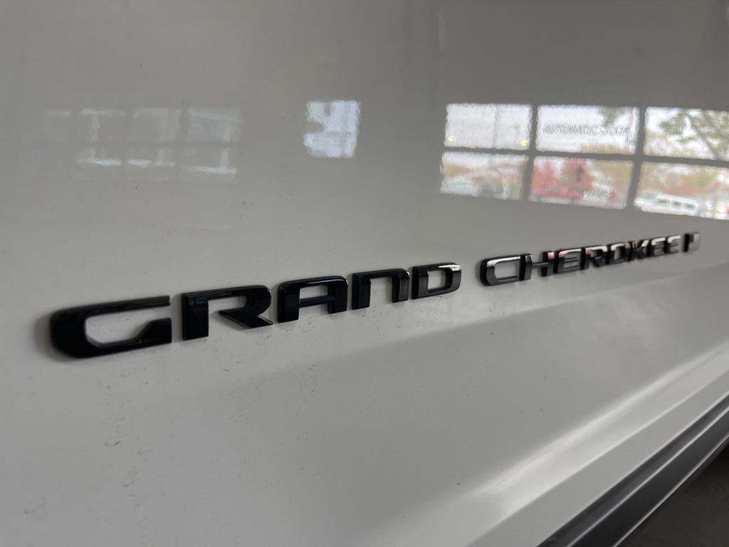 new 2025 Jeep Grand Cherokee L car, priced at $44,345