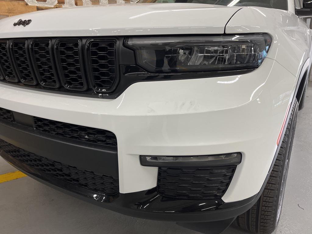new 2025 Jeep Grand Cherokee L car, priced at $44,345