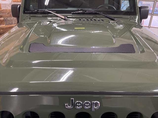 used 2014 Jeep Wrangler Unlimited car, priced at $56,000