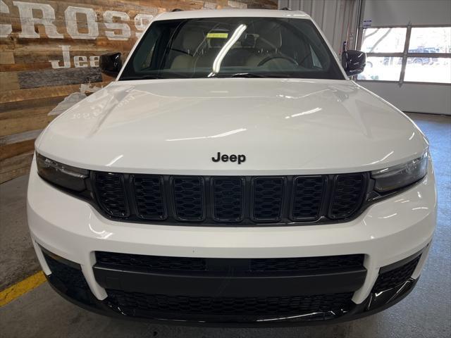 used 2023 Jeep Grand Cherokee L car, priced at $36,614