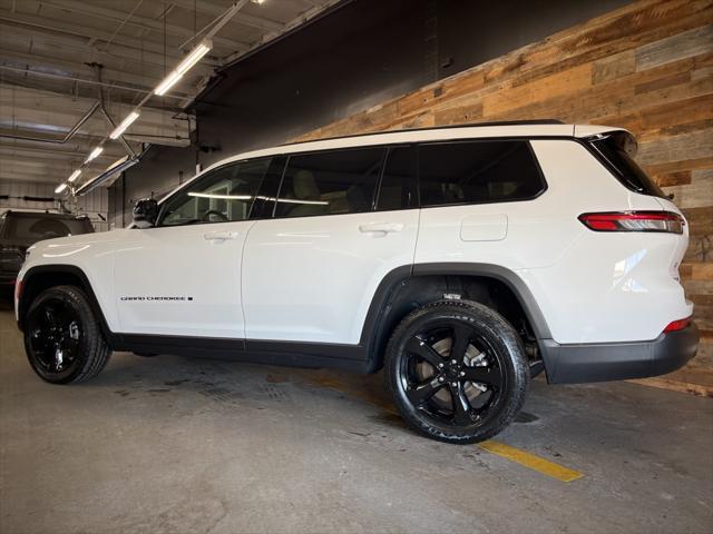 used 2023 Jeep Grand Cherokee L car, priced at $36,614