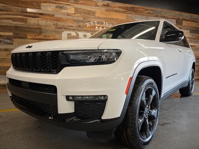 used 2023 Jeep Grand Cherokee L car, priced at $36,614