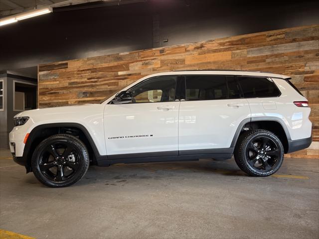 used 2023 Jeep Grand Cherokee L car, priced at $36,614