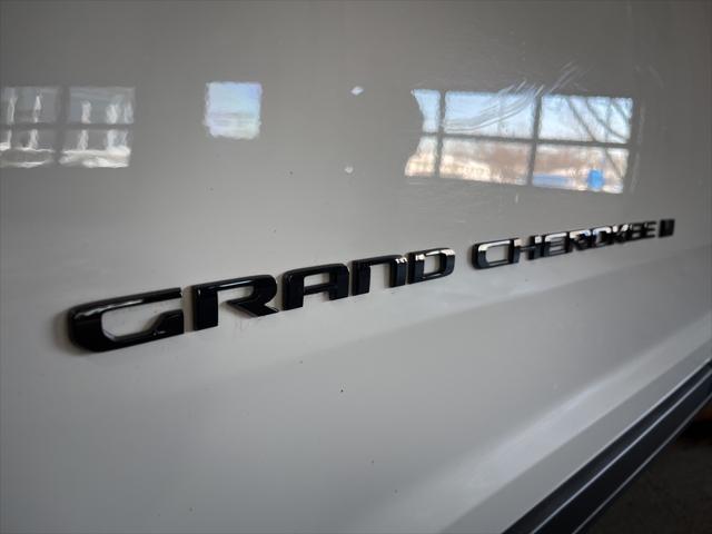 used 2023 Jeep Grand Cherokee L car, priced at $36,614