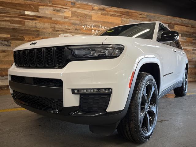 used 2023 Jeep Grand Cherokee L car, priced at $36,614