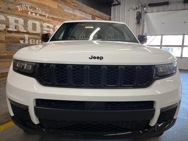 used 2023 Jeep Grand Cherokee L car, priced at $36,614