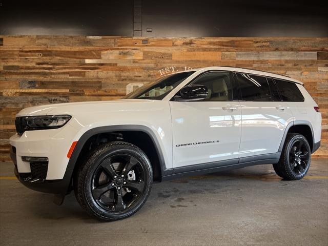 used 2023 Jeep Grand Cherokee L car, priced at $36,614