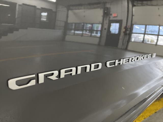 new 2024 Jeep Grand Cherokee L car, priced at $57,000