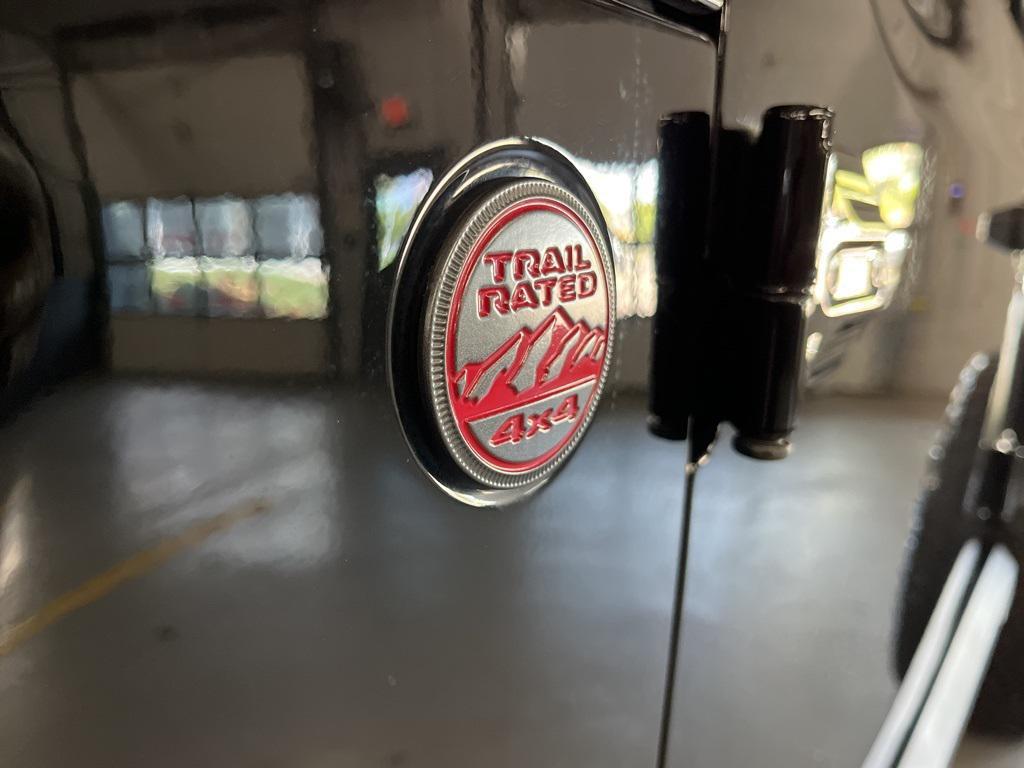 used 2020 Jeep Wrangler Unlimited car, priced at $27,662