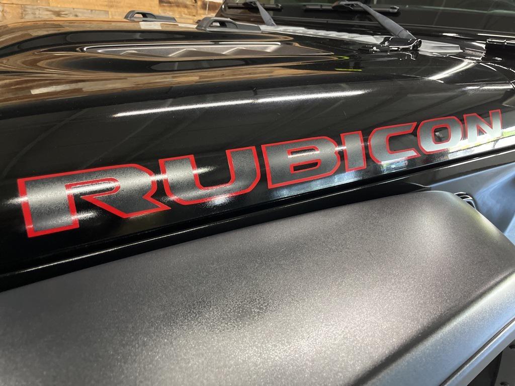 used 2020 Jeep Wrangler Unlimited car, priced at $27,662