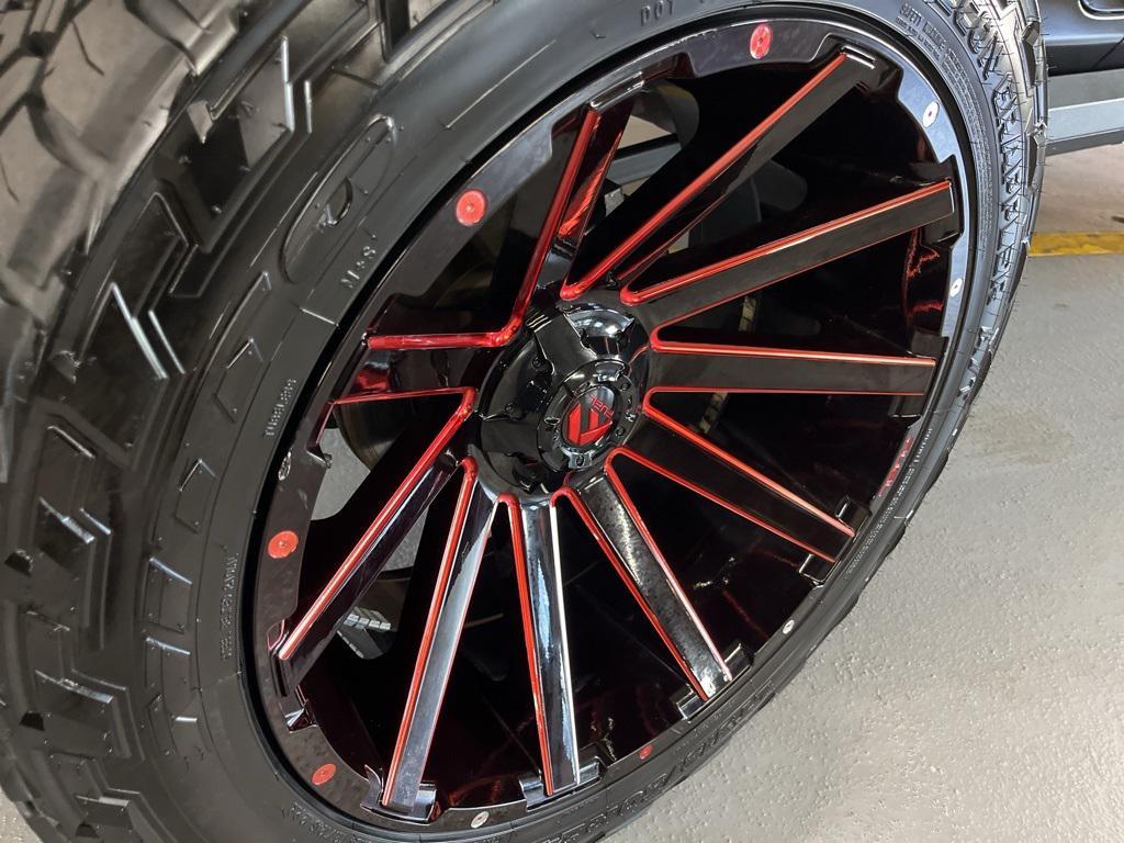 used 2020 Jeep Wrangler Unlimited car, priced at $27,662