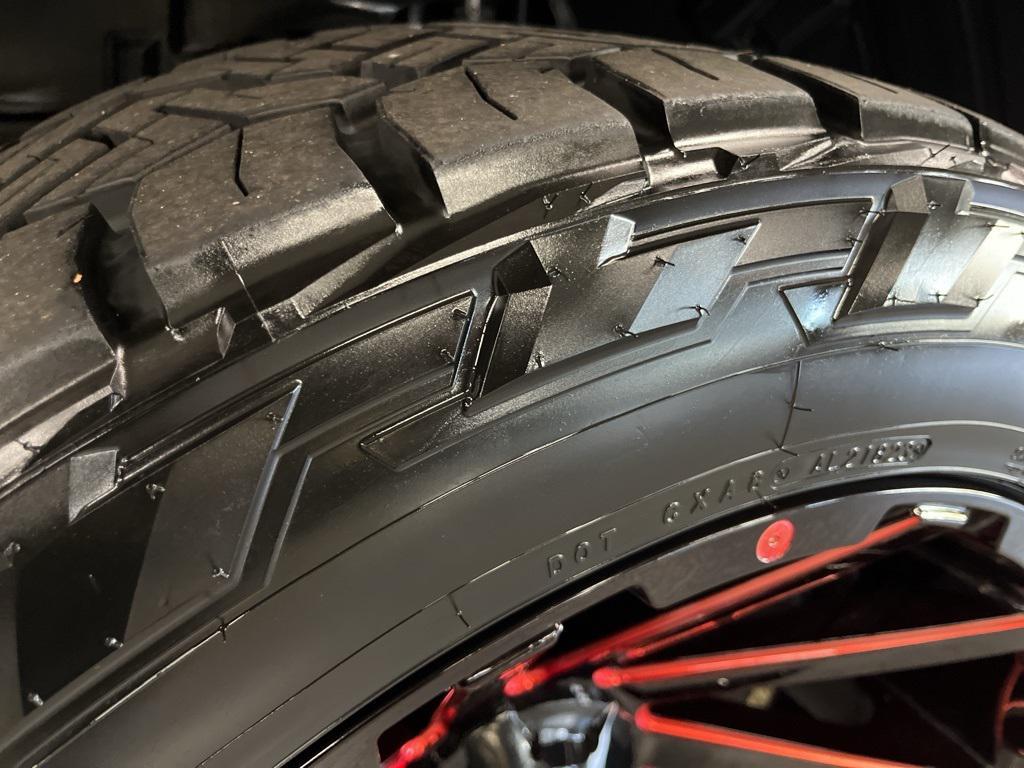 used 2020 Jeep Wrangler Unlimited car, priced at $27,662