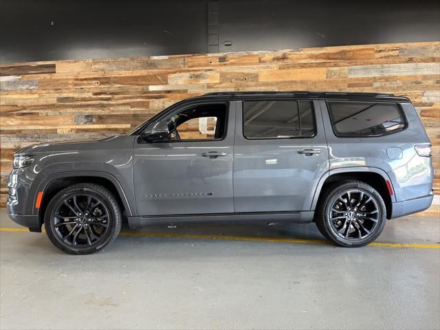 used 2022 Jeep Grand Wagoneer car, priced at $53,862