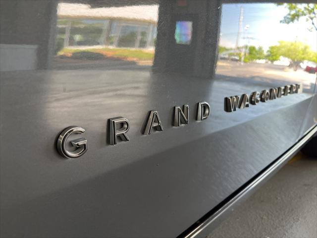 used 2022 Jeep Grand Wagoneer car, priced at $53,862