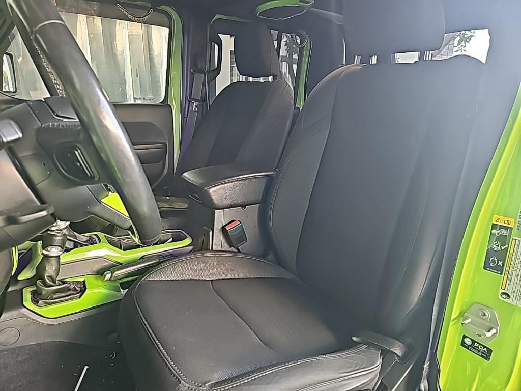 used 2021 Jeep Gladiator car, priced at $31,000