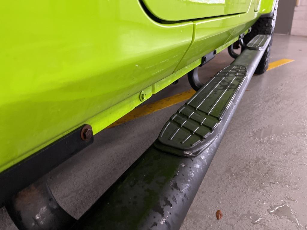 used 2021 Jeep Gladiator car, priced at $31,000