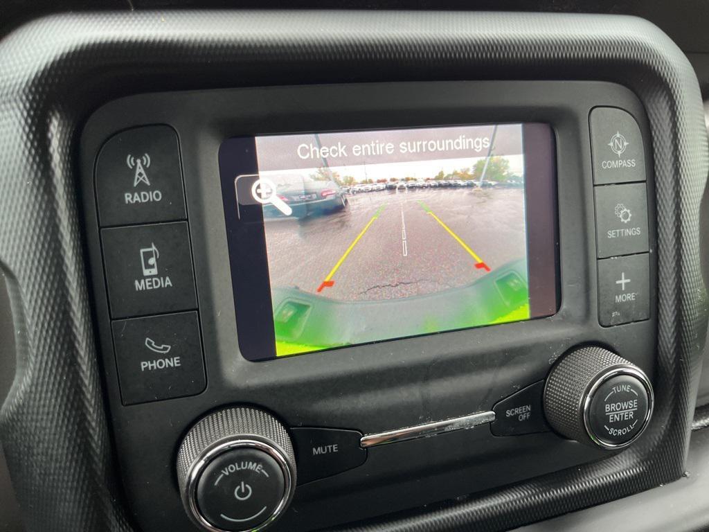 used 2021 Jeep Gladiator car, priced at $31,000