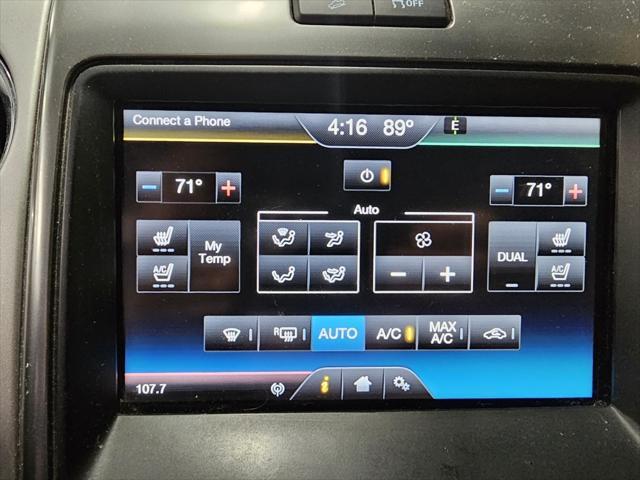 used 2014 Ford F-150 car, priced at $13,000