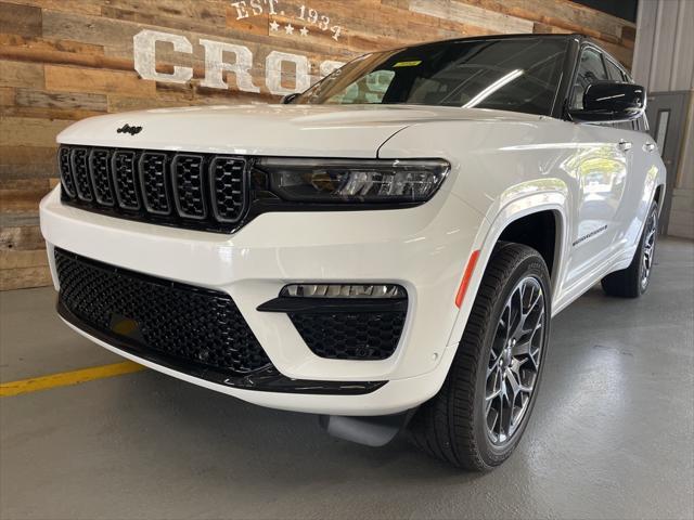 new 2025 Jeep Grand Cherokee car, priced at $62,161